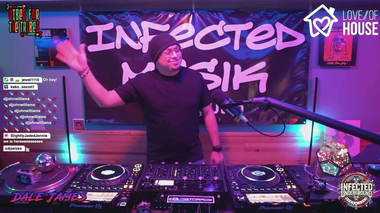 Deep, Organic, Nu Disco, Indie House Music!