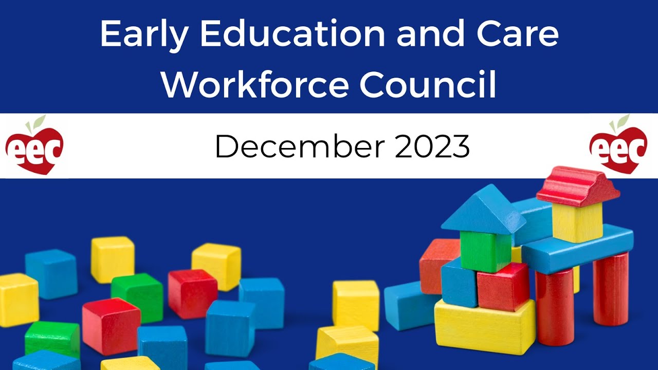 December 2023 Workforce Council