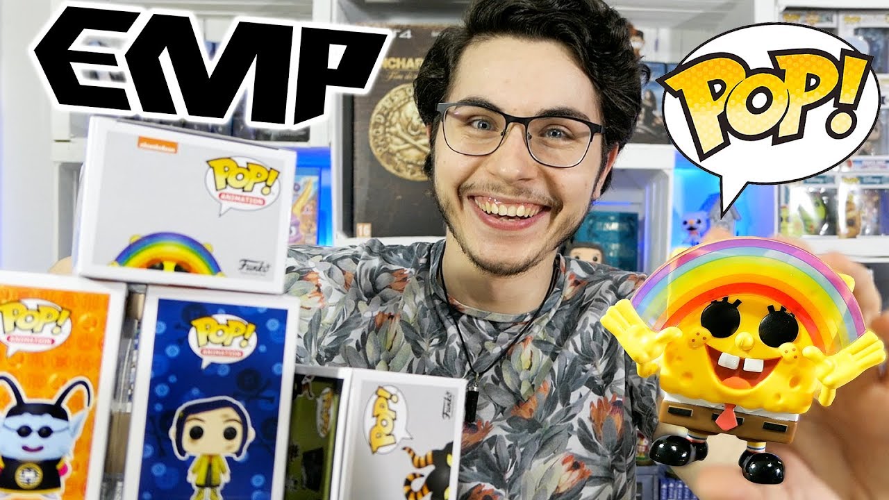 POP da EMP! 😍- Acquisti Funko