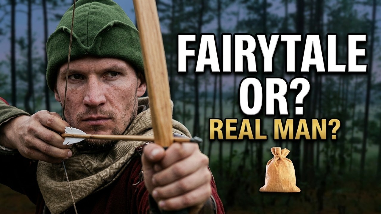 Was Robin Hood Real? The Truth Behind The Legend