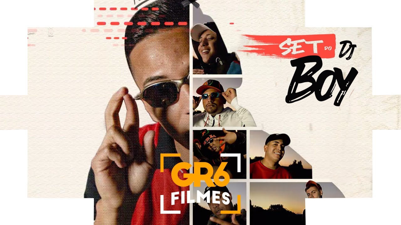SET DJ Boy - MC's Lele JP, Leozinho ZS, Joaozinho VT, Cebezinho, Kako e GP (GR6 Explode)