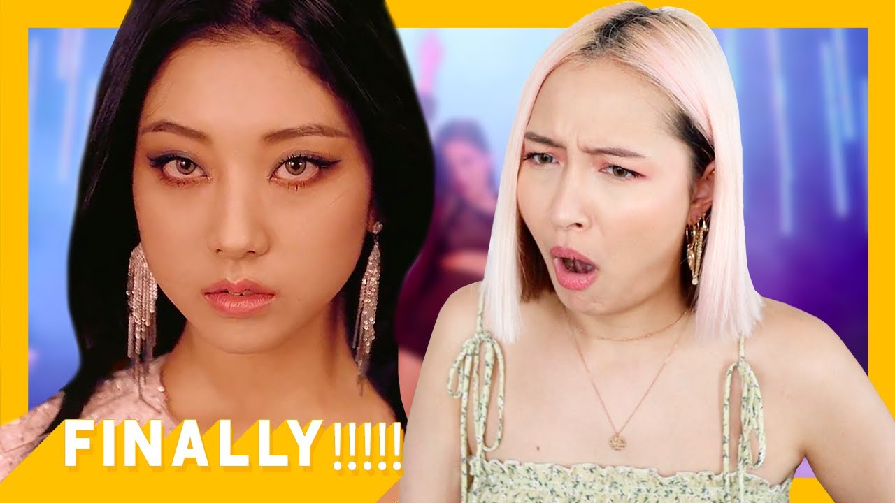 CLC(씨엘씨) - 'HELICOPTER' MV REACTION