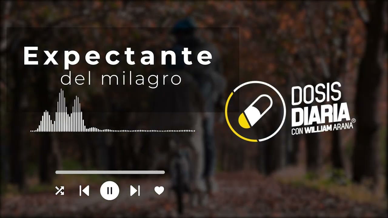 Dosis Diaria Roka - Expectante del milagro