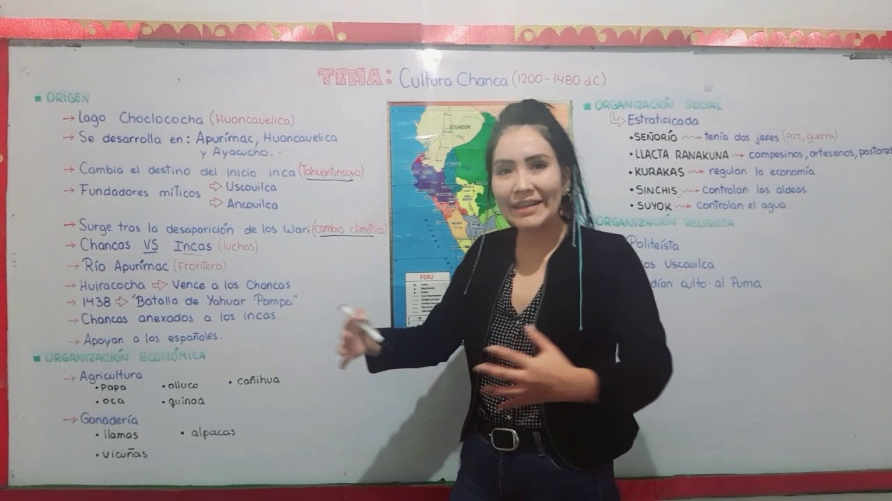 cultura chanca