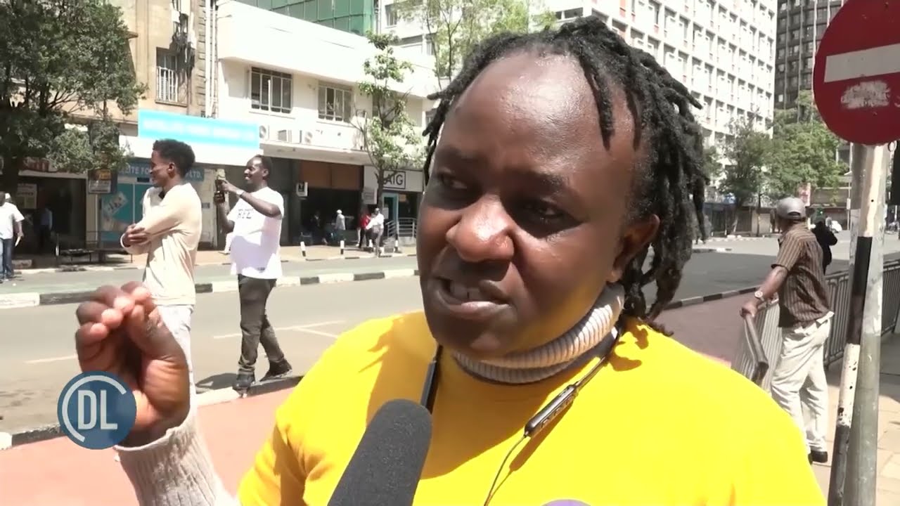 Maandamano yafanyika Kenya kupinga hali ngumu ya maisha