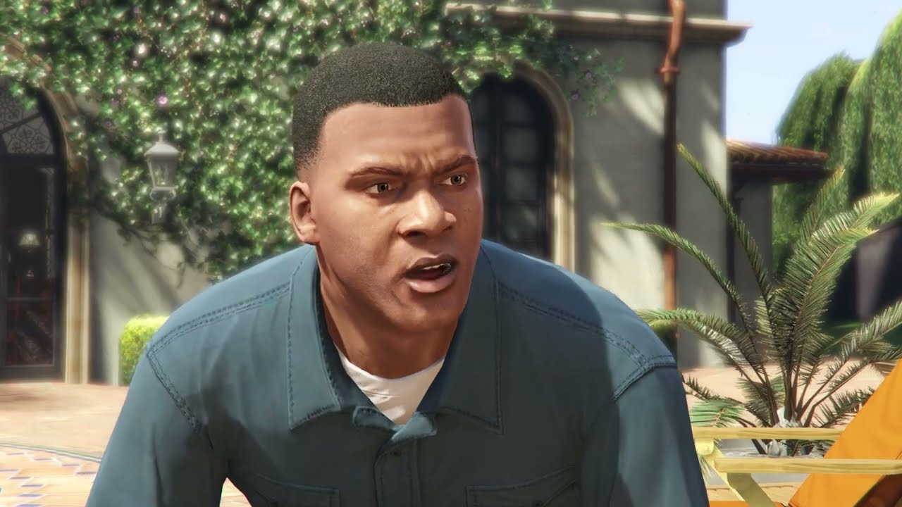 Grand Theft Auto V / Walkthrough / 5th Mission Father And Son