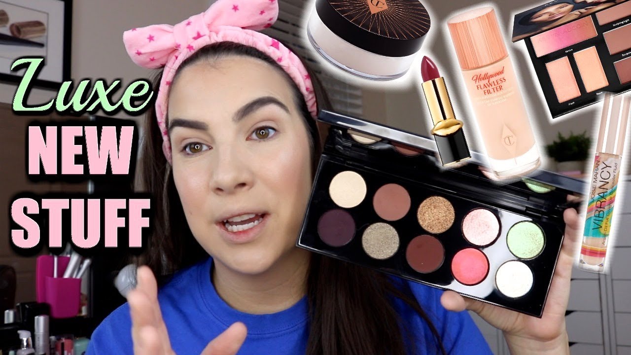 NEW & FANCY AT SEPHORA... Trying It All On