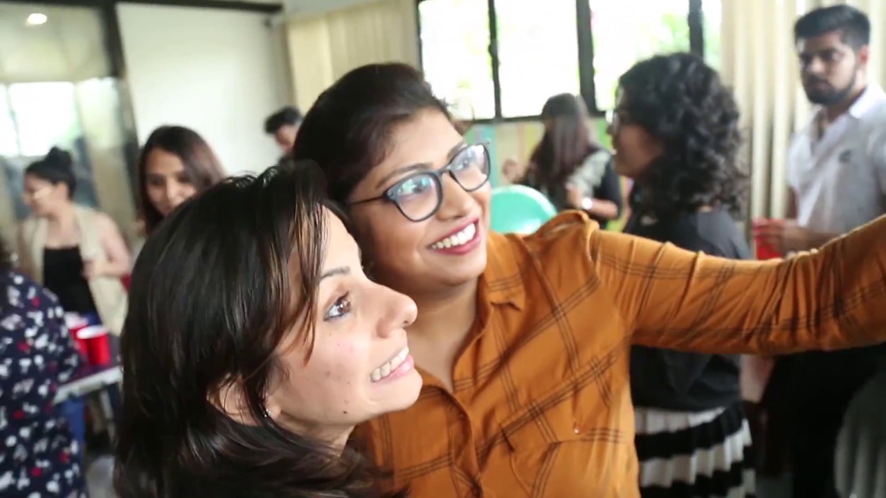 Office Party At MissMalini HQ | Ambi Pur | MissMalini