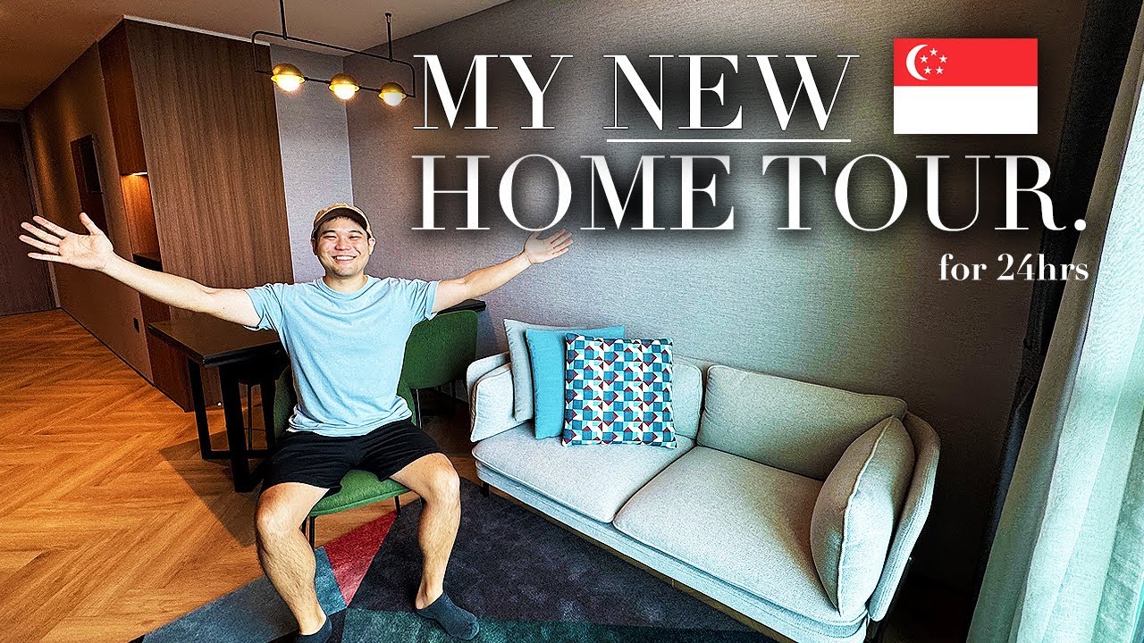 I Moved to Singapore’s MOST Liveable Neighbourhood (for 24hrs)