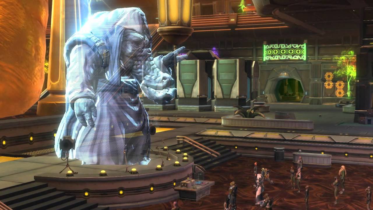 STAR WARS&trade;: The Old Republic&trade; - La grande course aux acquisitions