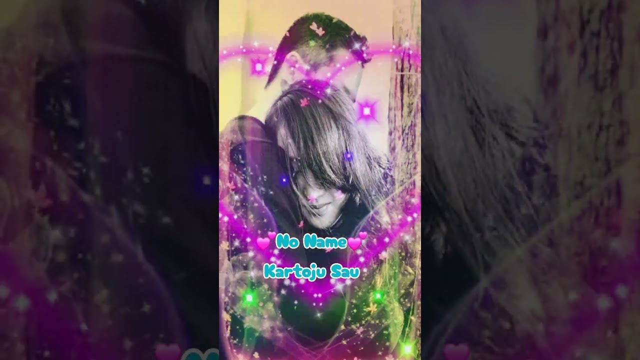 💕No Name💕 - Kartoju Sau