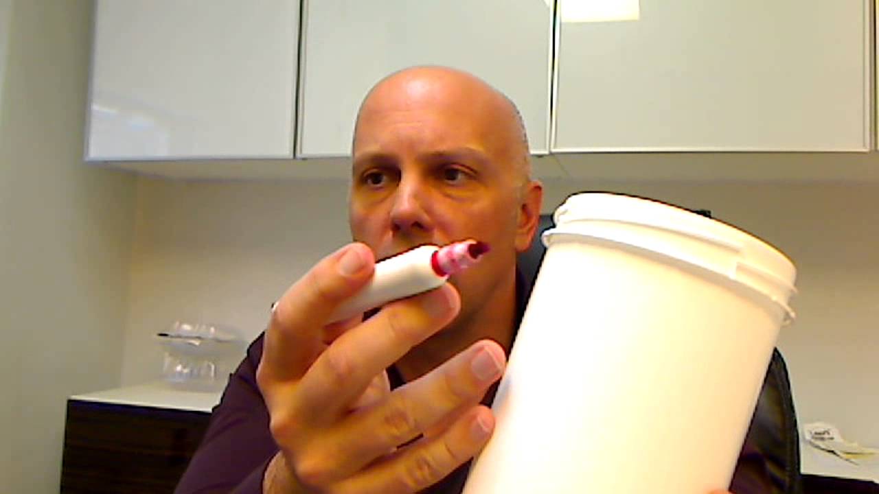 Episode 4: Dyne Pen Part Checking for Pad Printing Pretreating