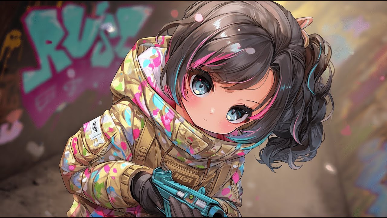 【RUST】いろいろ作りたいねぇ🦝