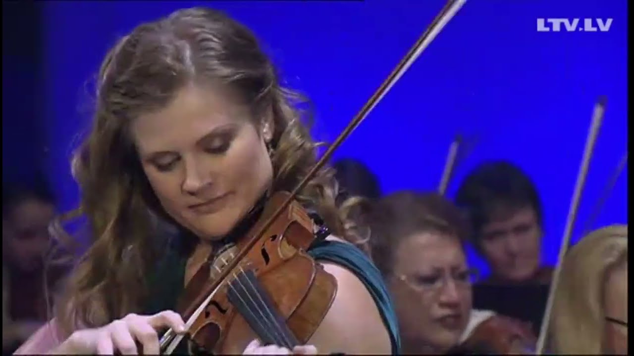 HOLIDAY MUSIC by Peteris Butans, Paula Šūmane, violin