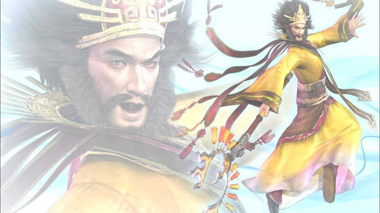 Dynasty Warriors 6 OST IGNITION EXTENDED