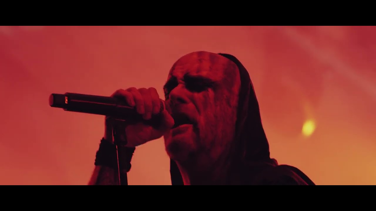 Primordial - The Coffin Ships (Live at Summer Dying Loud Festival)