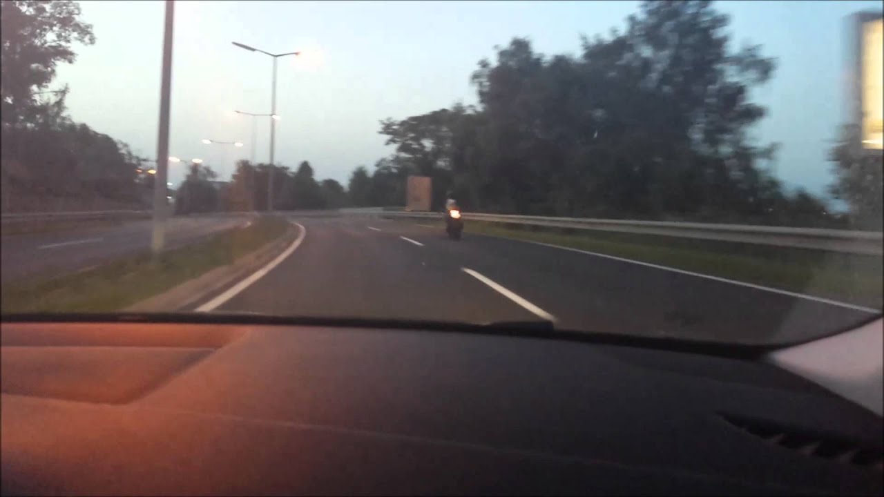 Kawasaki Z1000 Akrapovic Loud as hell