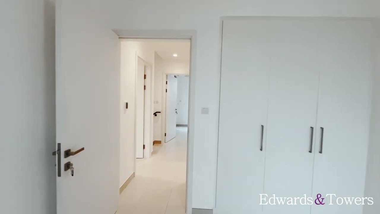 3 Bedrooms in Emaar South Parkside 2 | For Rent