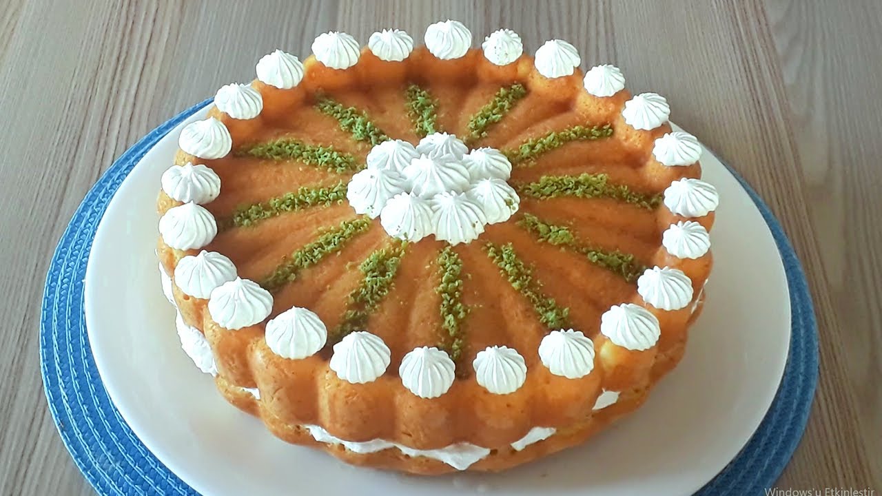 DİLLERE DESTAN PADİŞAH YASTIĞI TATLISI!!!👌❣😋