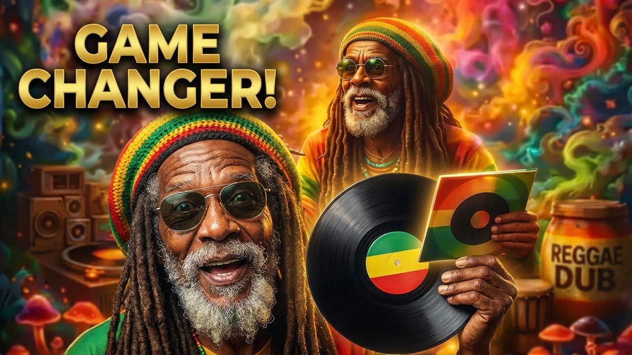 BEST REGGAE MEDITATION MIX 2026 💚 DEEP ROOTS DUB VIBES & SOULFUL HORNS