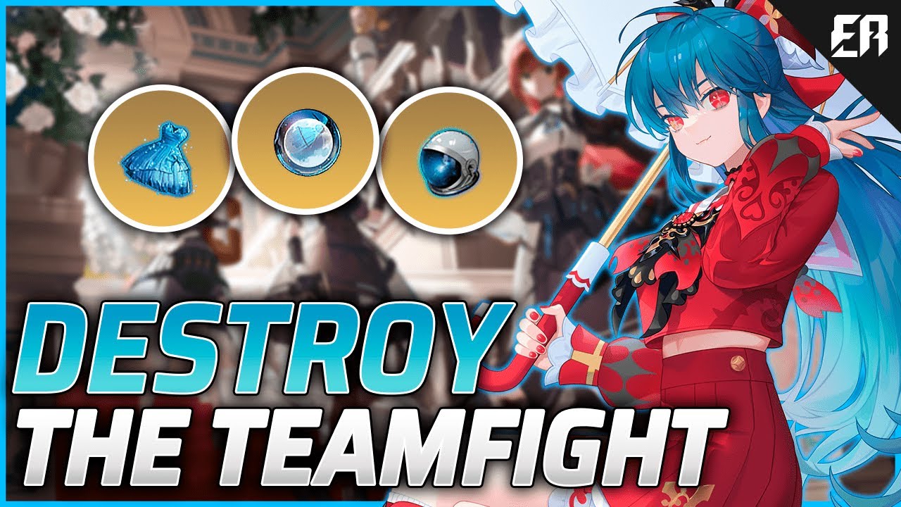 BIANCA: DESTROY THE TEAMFIGHT | ETERNAL RETURN | PRO PLAYER GAMEPLAY