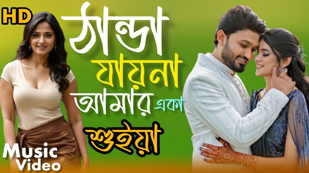 ঠান্ডা যায়না আমার একা শুইয়া। DJ song 2026 thanda jaina amar aka shuya #song 