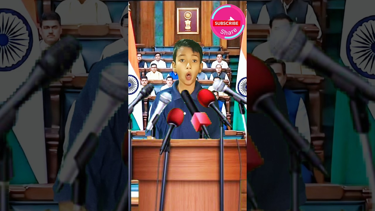 देश को तरकी चहते हो तो पडेलिखे को संसद मे भेजो और अन्भक्त को#shorts #trending #indian #memes #video