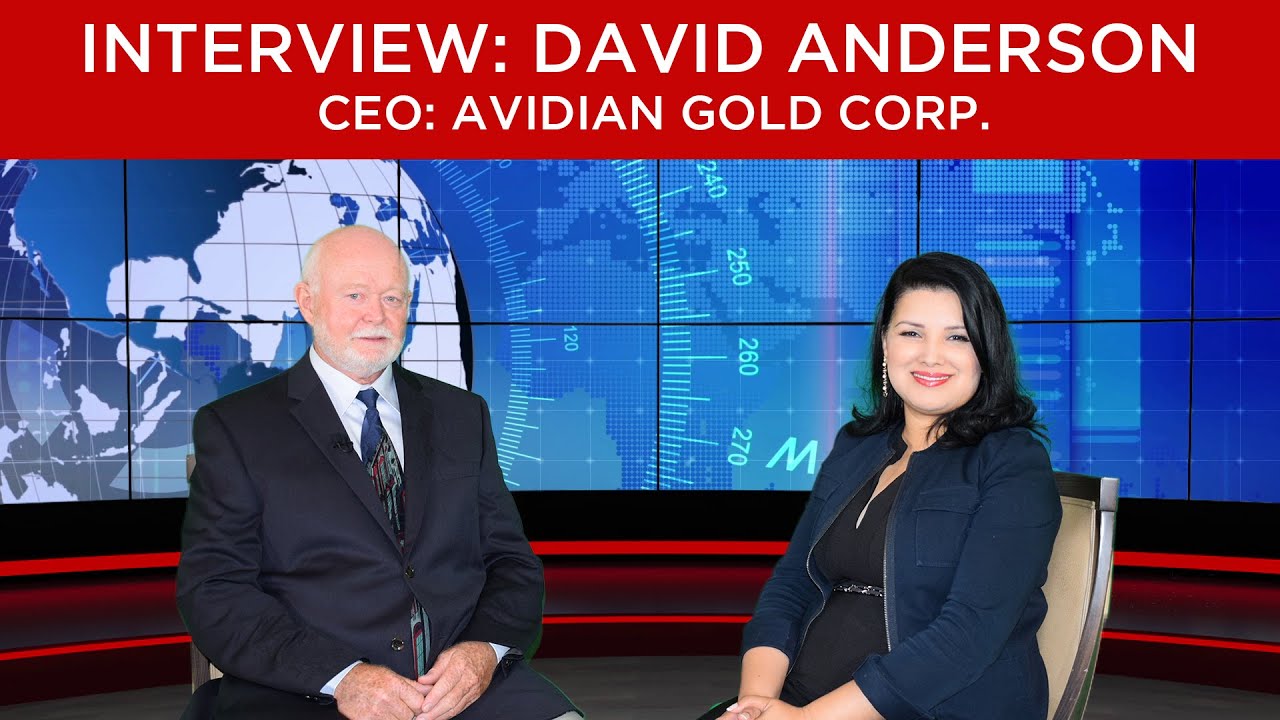 Avidian Gold: Advancing Large Scale Gold-Copper Projects in Alaska and Nevada