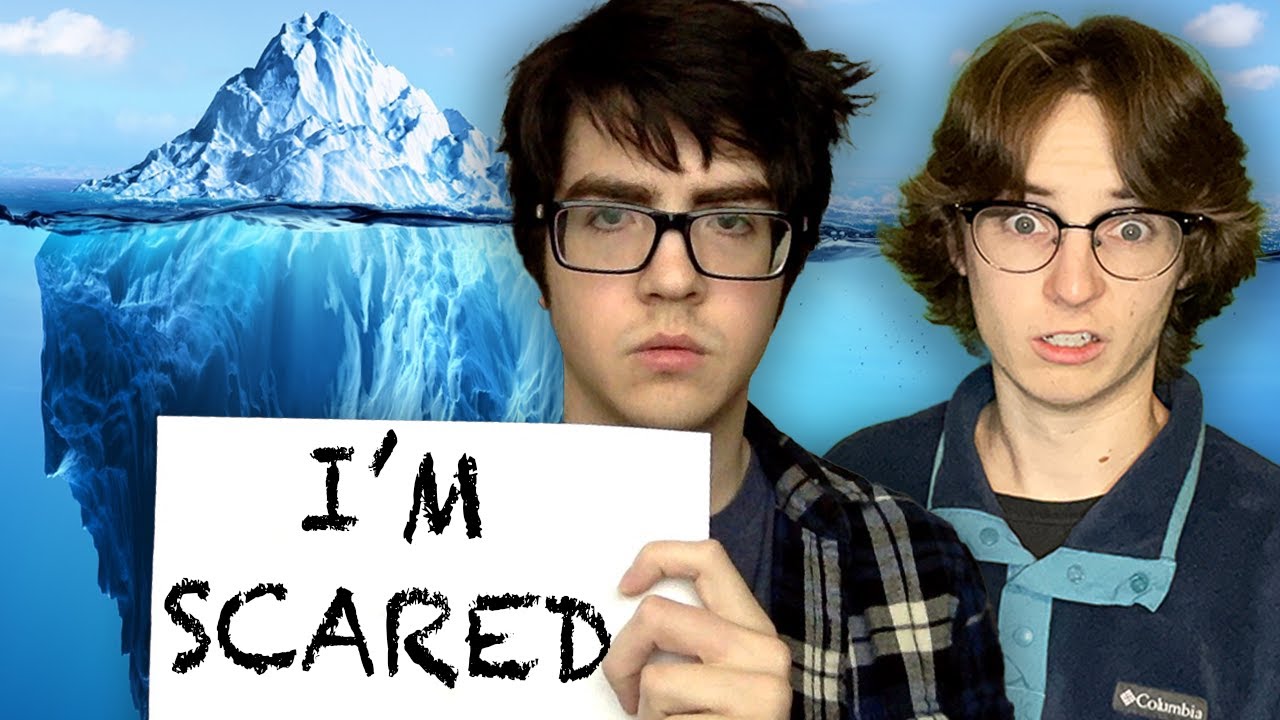 The Car Seat Headrest Iceberg is Weird...
