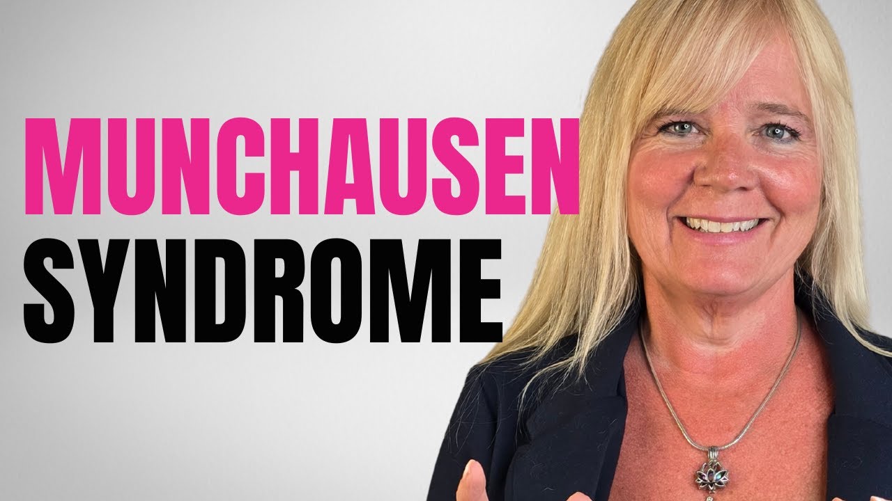 How could she do it: The Psychology of Munchausen Syndrome