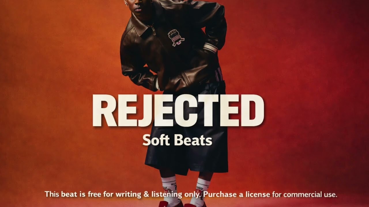Afrobeat Instrumental 2026 x Burna Boy ft Omah Lay Type Beat ‘REJECTED’ Emotional Afrobeat Type Beat