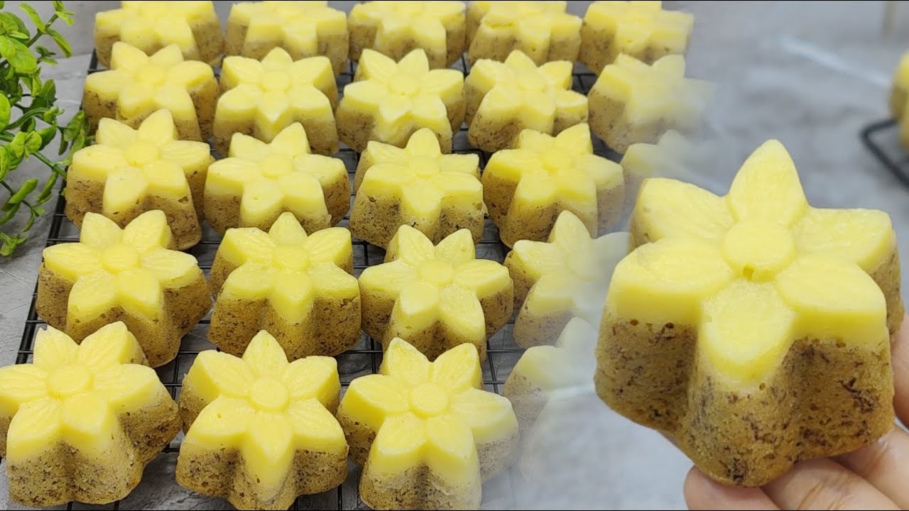 BOLU PISANG KEJU MINI ENAK EMPUK LEMBUT