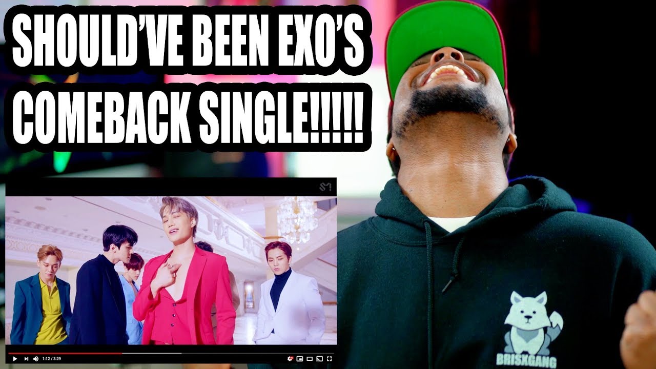 EXO 엑소 'Love Shot' MV | Reaction!!! Should've been the comeback single!!!