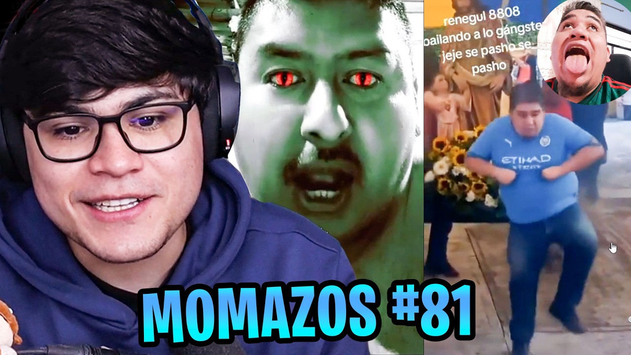 ALDO_GEO REACCIONA A MOMAZOS #81