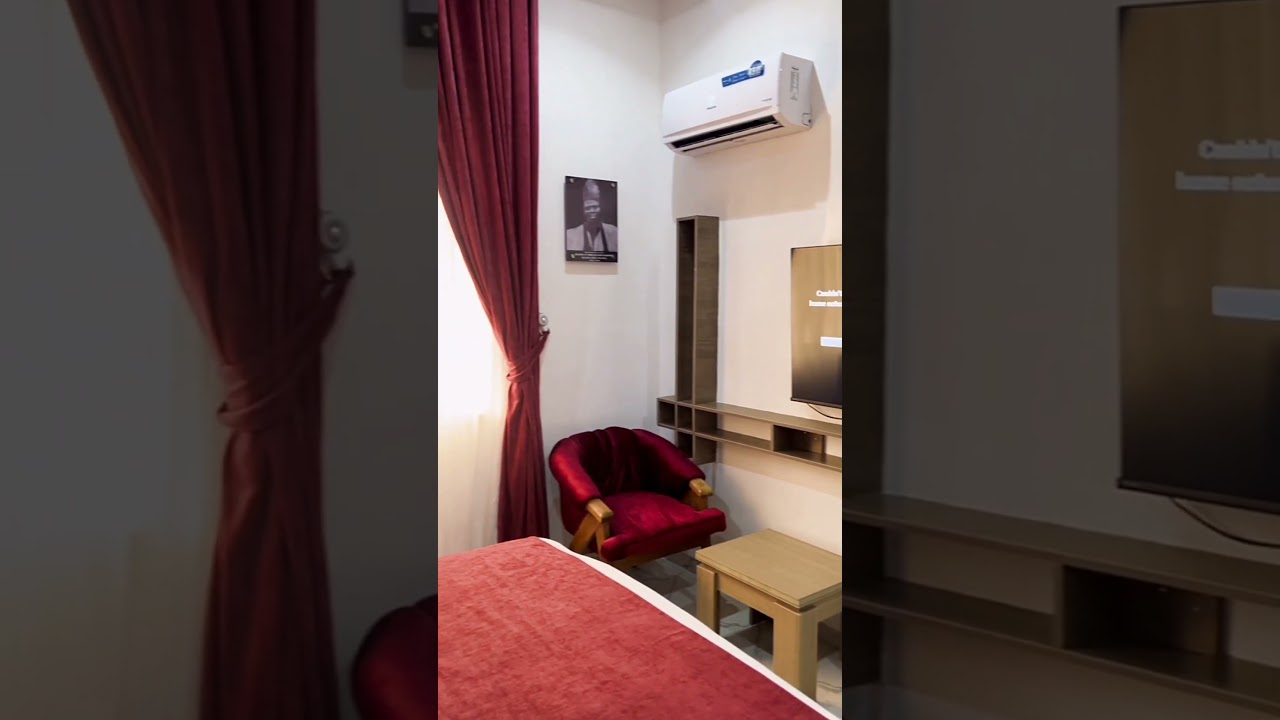 our room highlight Livak Arena Numan #booknow #adamawastate #livakhotels #_viral #hotel