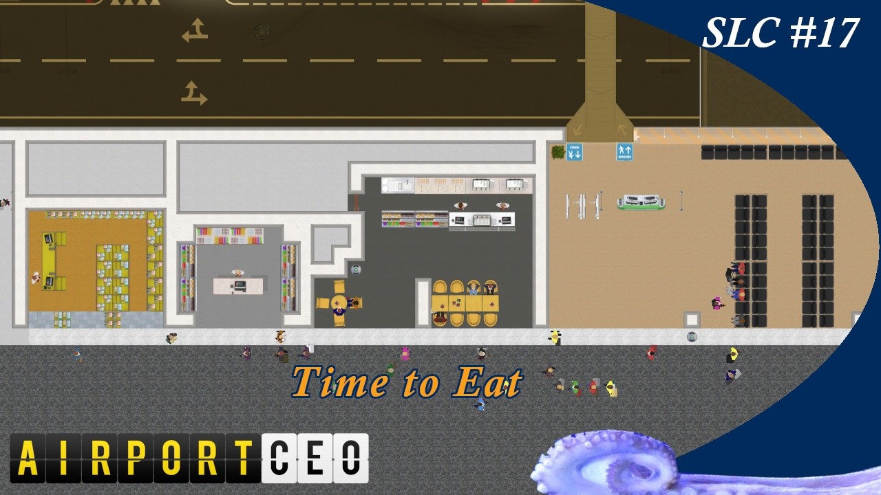 Time to Eat - Airport CEO - 17