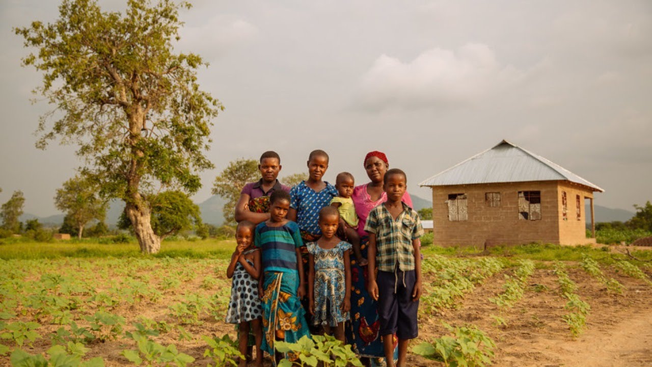 Innovative technologies for African farmers: Improving smallholder productivity