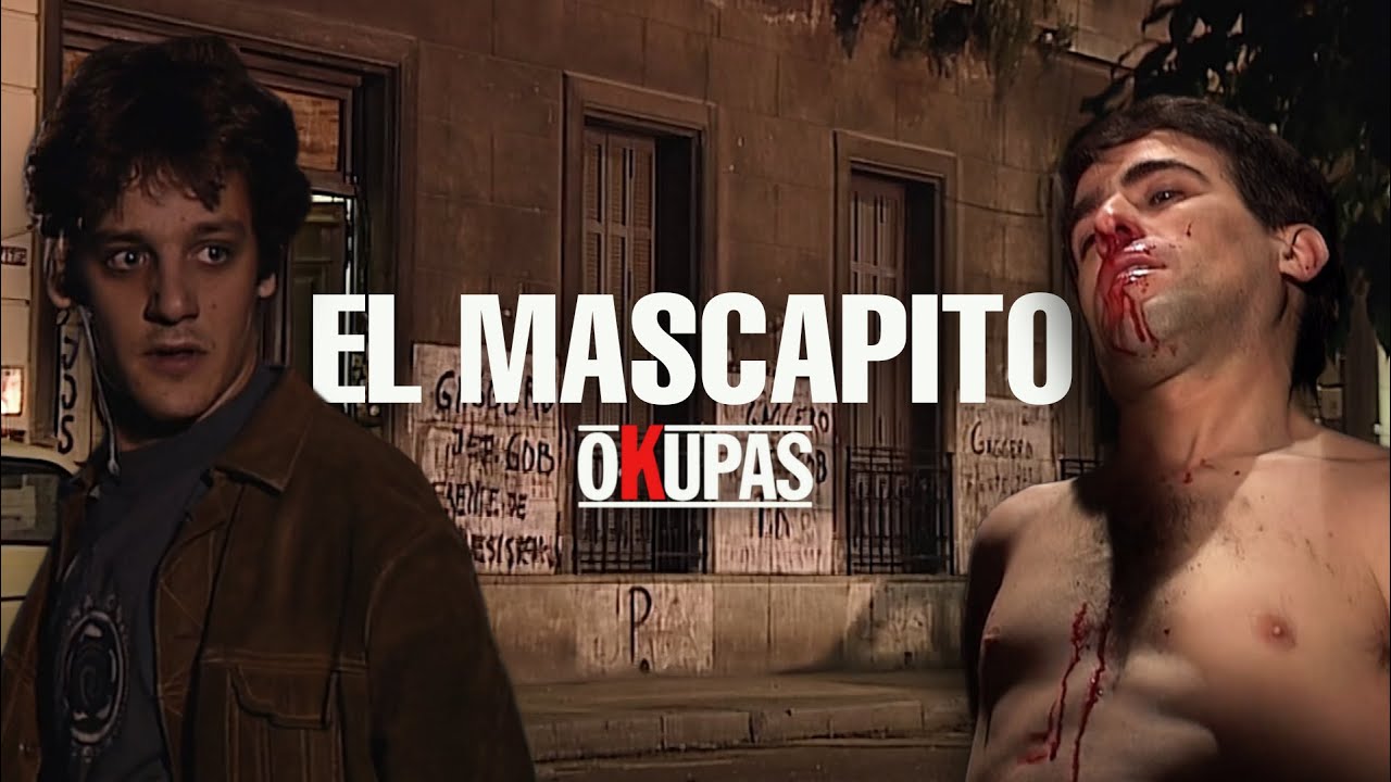 Okupas - Cap&iacute;tulo 5: 