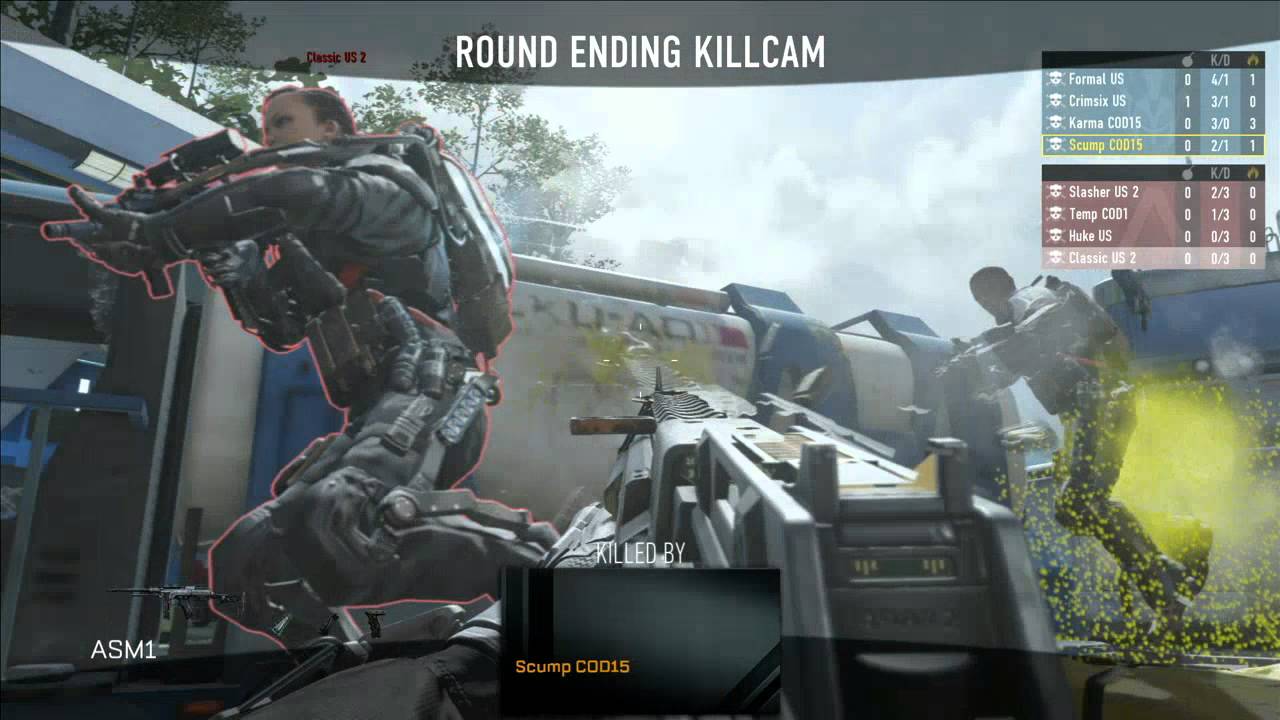Optic Gaming vs Denial - Game 2 - Grand Finals - MLG Finals