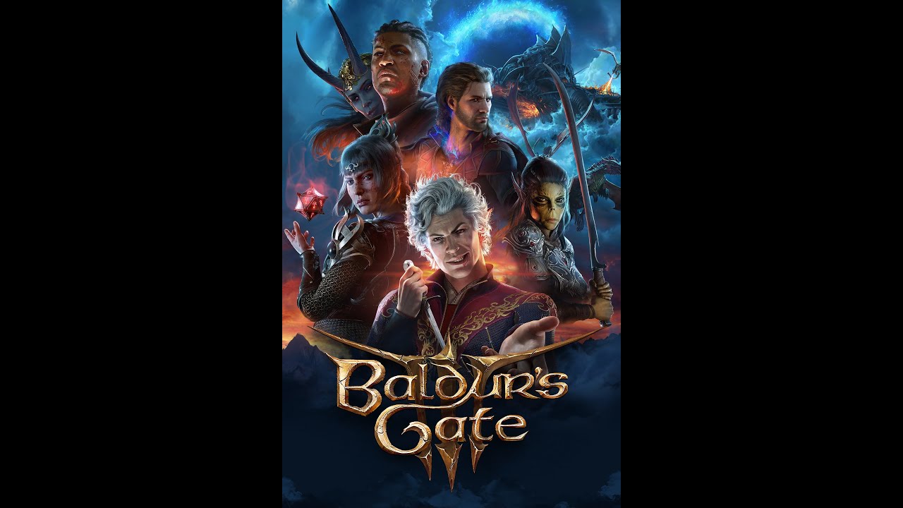 Baldur's Gate 3: Gather 'round the campfire, it's story time! Pt. 2