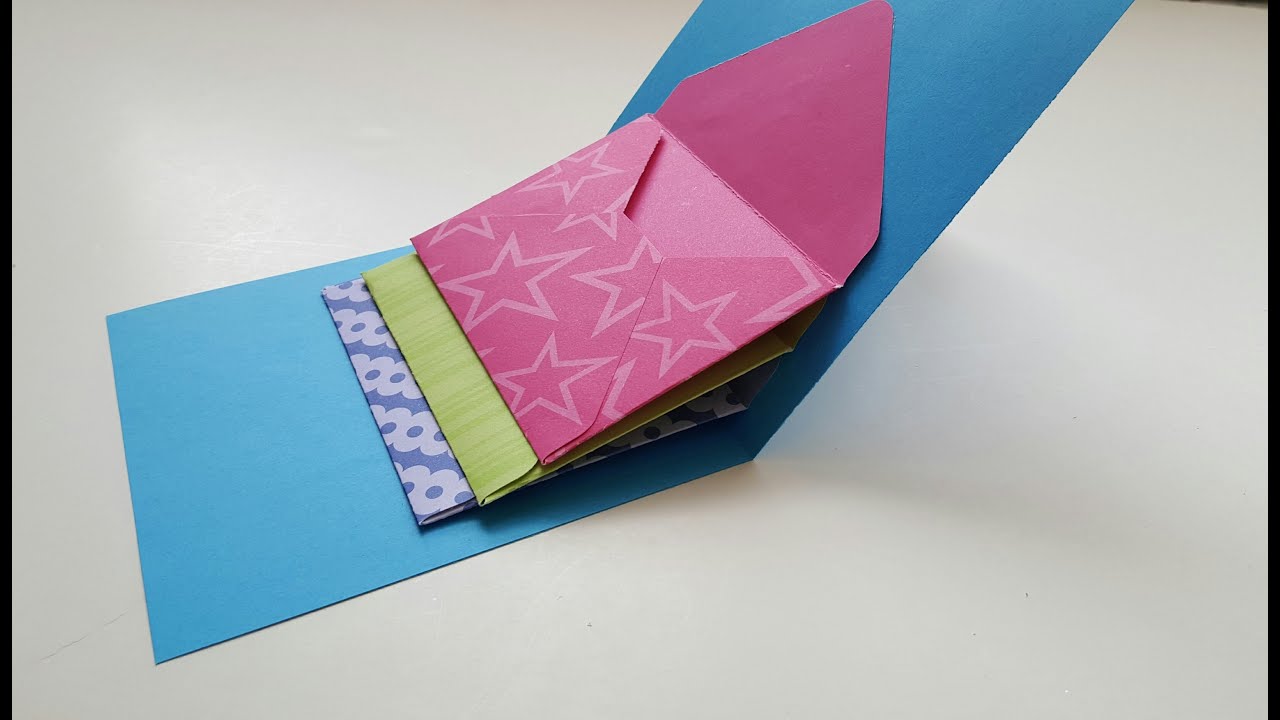 Waterfall Envelope Tutorial