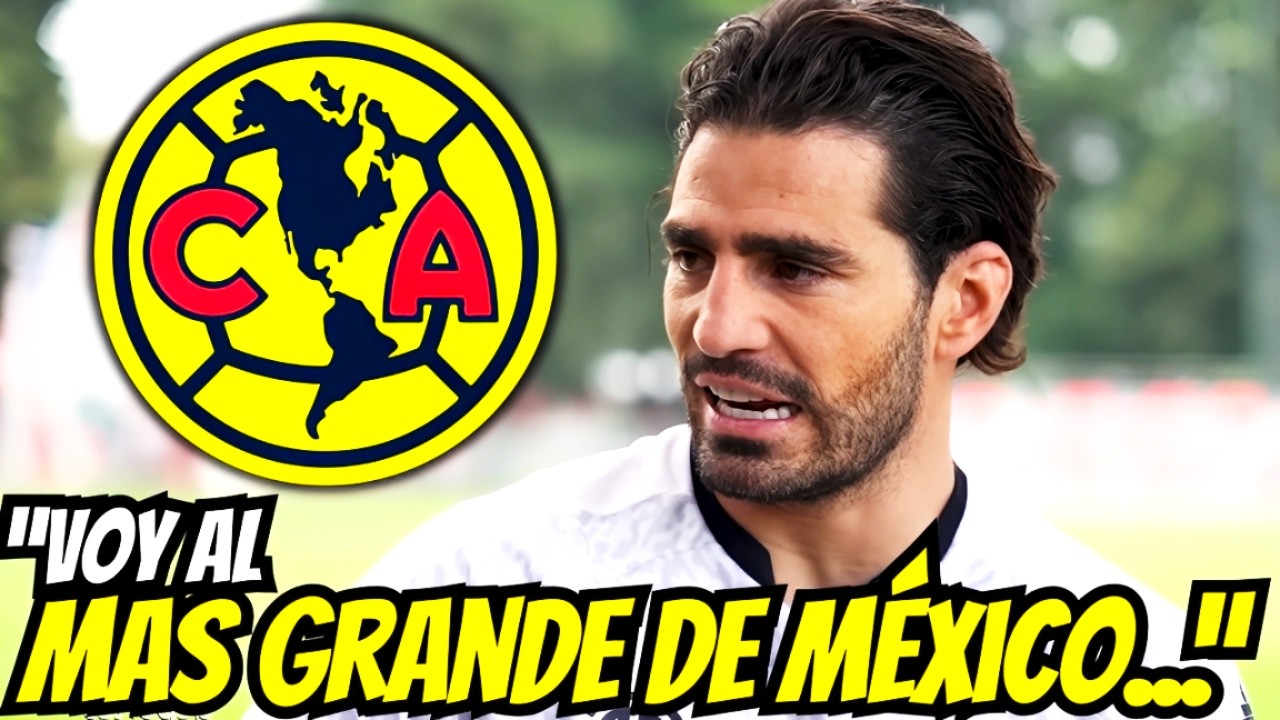 BOMBAZO🤣 LOS ANTI SE VAN A VOLVER LOCOS CON ESTO, LO TOMÓ A TODOS POR SORPRESA! CLUB AMERICA