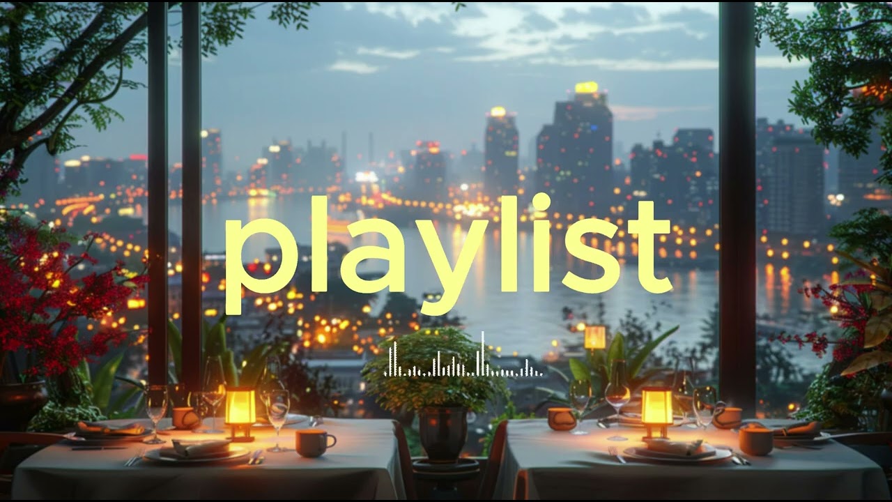 Spring Love Indie Pop Playlist ☕🌸