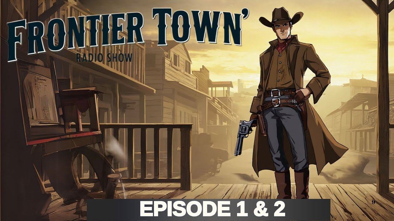 Frontier Town - Episodes 1 & 2: 