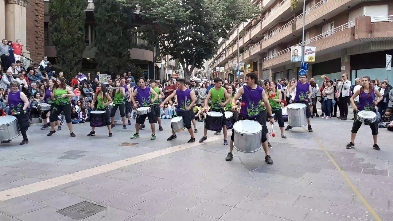 5a BATEGADA DE MANRESA