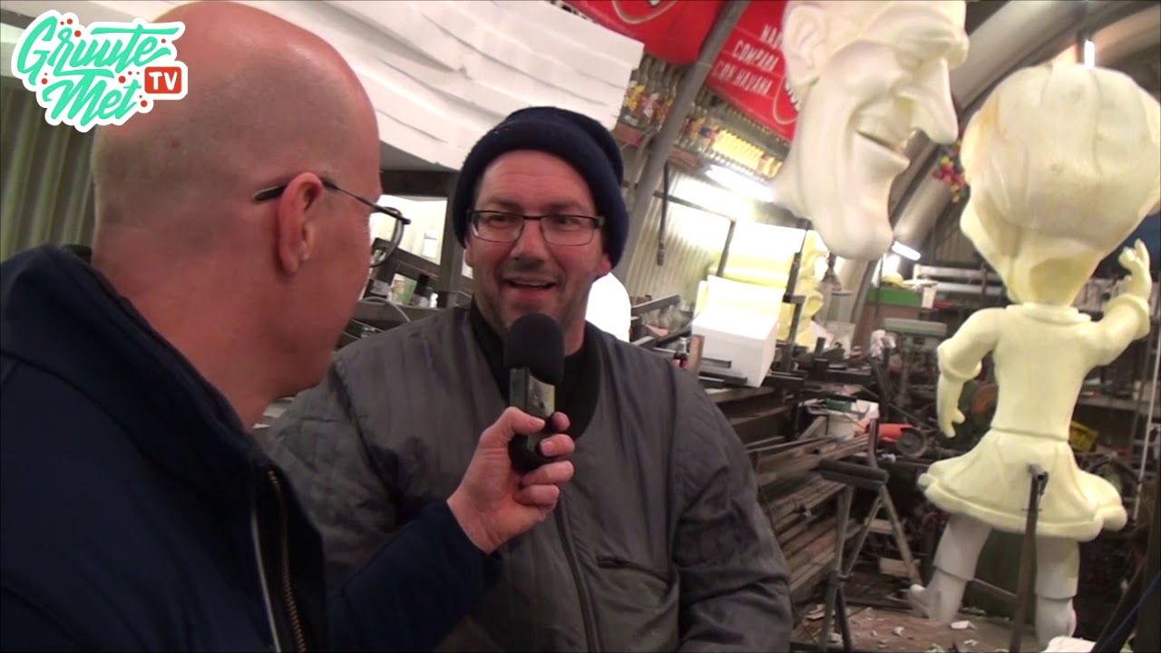 De Gebeure - Hangarbezoek 2020