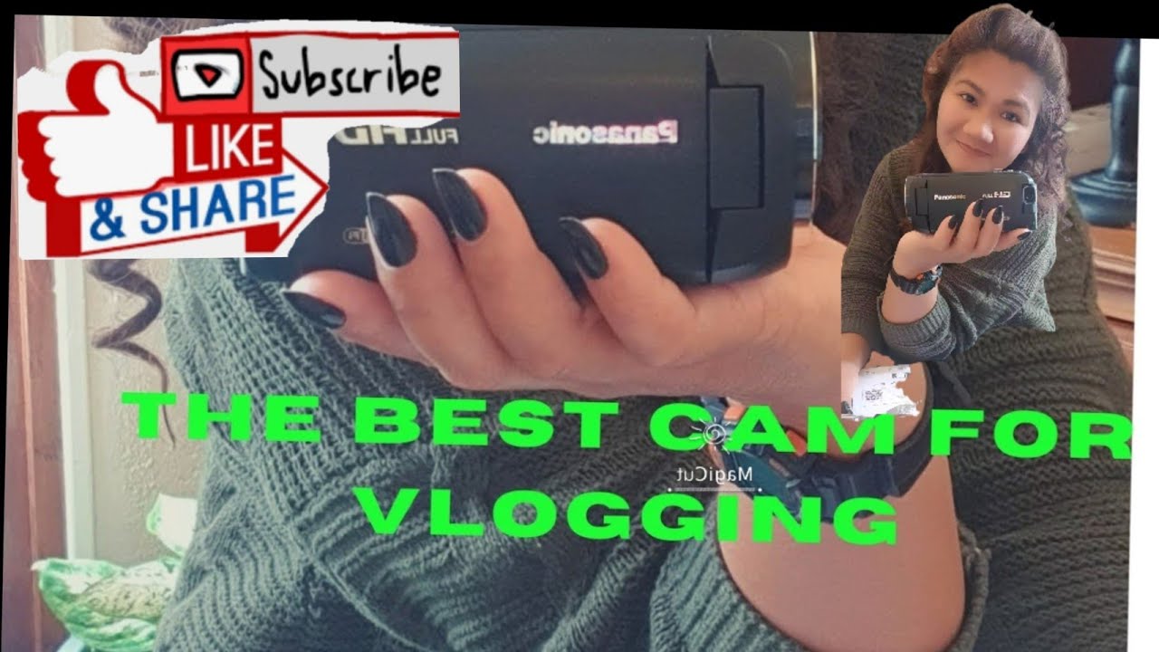 UNBOXING HD CAMCODER HC-W580