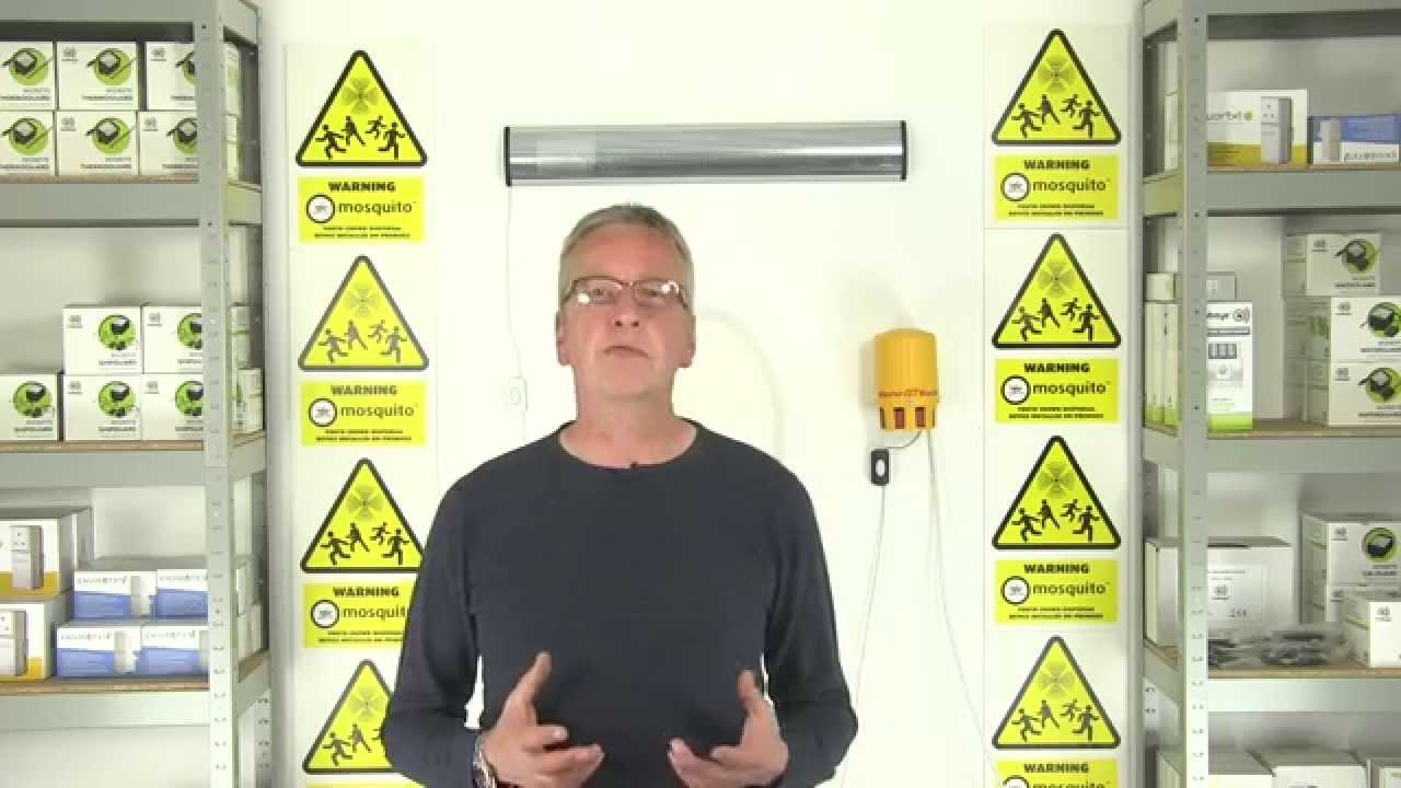 Mobeye Waterguard FS Setup Demonstration