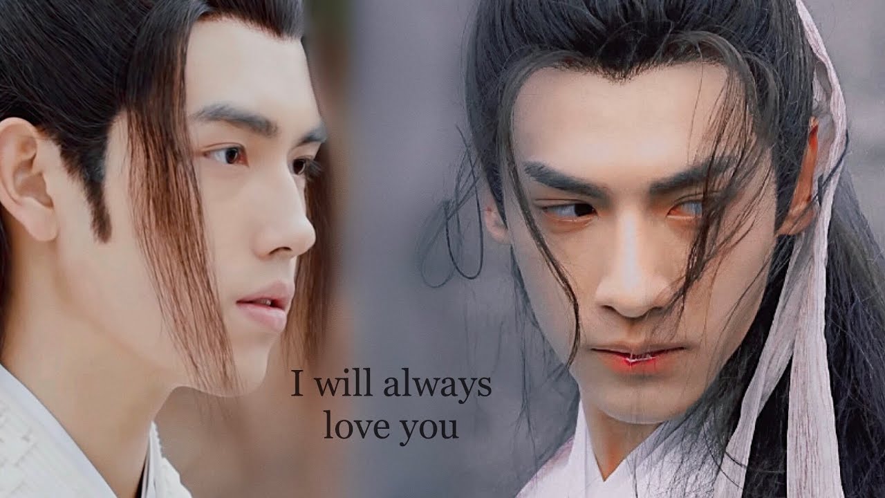 Moran & Chu Wanning's confession (墨燃 & 楚晚宁) (Immortality/Haoyixing)