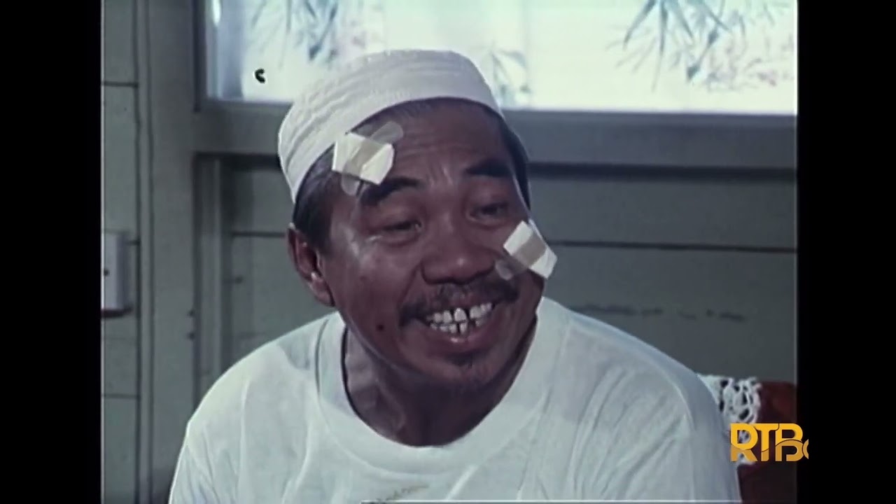 Ribut (1992) Episod - 2 | Drama Brunei | Brunei Darussalam